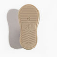 Load image into Gallery viewer, Platinum Chelsea Boot Baby Shoe
