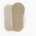 Load image into Gallery viewer, Platinum Mary Jane Baby Shoe
