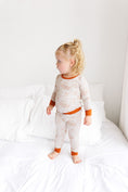 Load image into Gallery viewer, Praise Two-Piece Set – Soft & Stylish Bamboo Kids Outfit with Long Sleeve Top and Matching Pants
