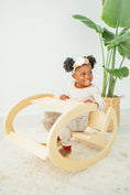 Load image into Gallery viewer, Praise Two-Piece Set – Soft & Stylish Bamboo Kids Outfit with Long Sleeve Top and Matching Pants
