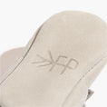 Load image into Gallery viewer, Salt Flats Bow Baby Shoe
