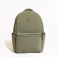 Load image into Gallery viewer, Sage Seoul Neoprene City Backpack
