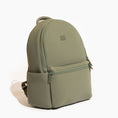 Load image into Gallery viewer, Sage Seoul Neoprene City Backpack
