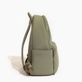 Load image into Gallery viewer, Sage Seoul Neoprene City Backpack
