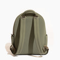 Load image into Gallery viewer, Sage Seoul Neoprene City Backpack
