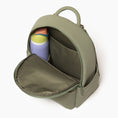 Load image into Gallery viewer, Sage Seoul Neoprene City Backpack
