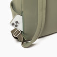 Load image into Gallery viewer, Sage Seoul Neoprene City Backpack
