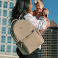 Load image into Gallery viewer, Aspen Seoul Neoprene City Backpack
