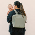 Load image into Gallery viewer, Sage Seoul Neoprene Backpack II
