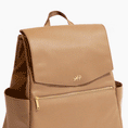 Load image into Gallery viewer, Toffee Classic Diaper Bag II
