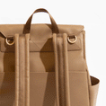 Load image into Gallery viewer, Toffee Classic Diaper Bag II
