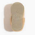 Load image into Gallery viewer, Weathered Brown Mary Jane Baby Shoe
