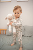 Load image into Gallery viewer, Ivy Wavy Checkers Two-Piece Set
