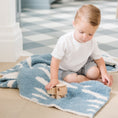 Load image into Gallery viewer, DOUBLE-LAYER BAMBONI® MINI BLANKETS
