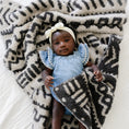 Load image into Gallery viewer, DOUBLE-LAYER BAMBONI® RECEIVING BLANKETS
