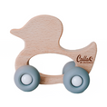 Load image into Gallery viewer, Beechwood Rollin’ Friends - Duck
