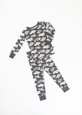 Load image into Gallery viewer, Creed Camo Two-Piece Set – Ultra-Soft Bamboo Kids Outfit with Trendy Camo Print"
